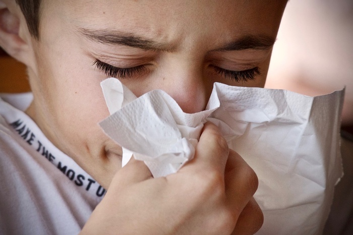 Стало известно, сколько детей тяжело болеют гриппом в Свердловской области