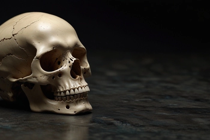 В багаже российской туристки нашли череп мужа, с которым она отправилась путешествовать