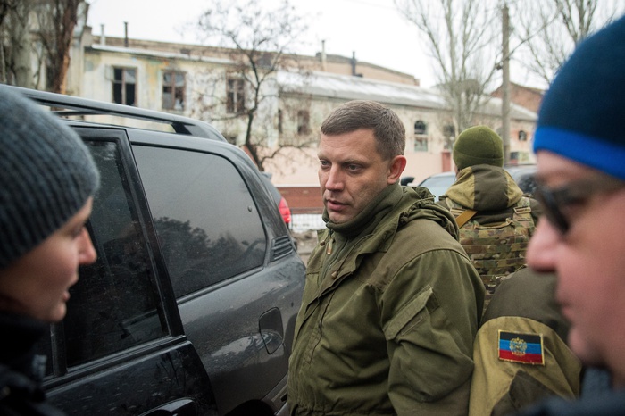 Глава Совета безопасности ДНР заявил о переходе в оппозицию к Захарченко