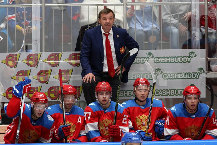 Сборная России обыграла сборную Северной Америки на Кубке мира