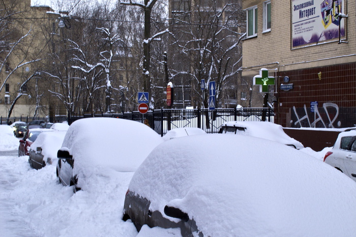 В Перми пьяную девушку приняли за жертву бездушного автомобилиста