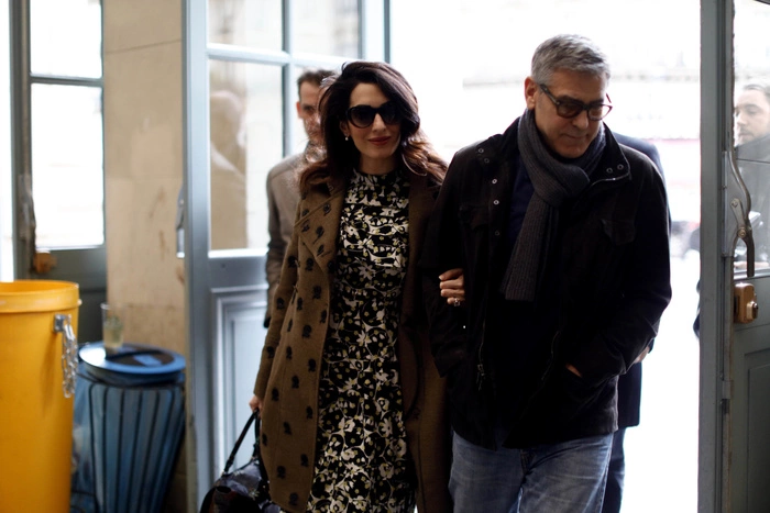 Лицо Джорджа Клуни признано самым красивым среди мужчин-звезд