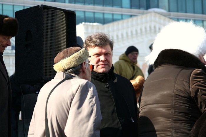 Митинговать против пенсионной реформы запретили даже на окраине Екатеринбурга