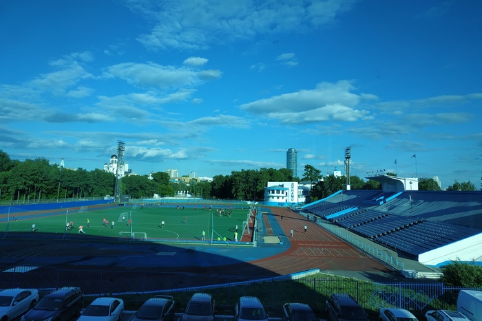 На «Екатеринбург Арене» рассказали, как защитят газон от фанатов «Ленинграда»