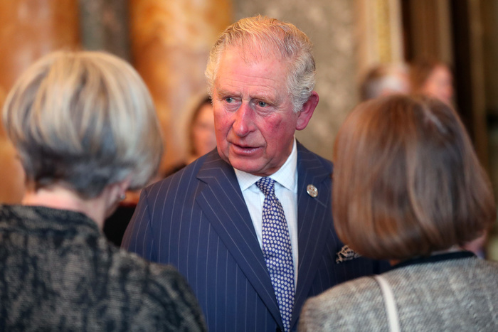 Британский принц Чарльз оказался болен коронавирусом