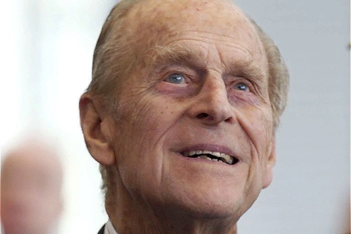 Принца Филиппа похоронили в Великобритании