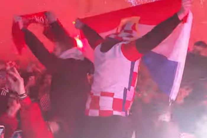 Сборная Хорватии завоевала бронзу ЧМ, победив Марокко