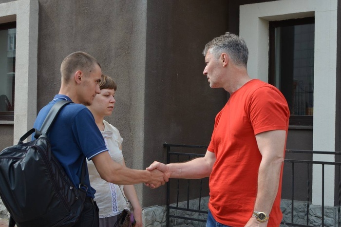 Суд Екатеринбурга решил ликвидировать фонд Евгения Ройзмана*