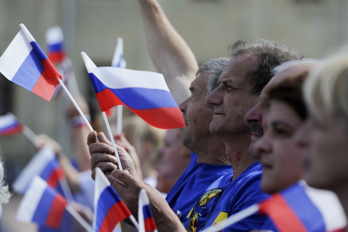 Россию признали одной из наименее миролюбивых стран мира