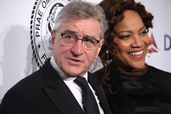 Роберт Де Ниро допустил получение российского гражданства