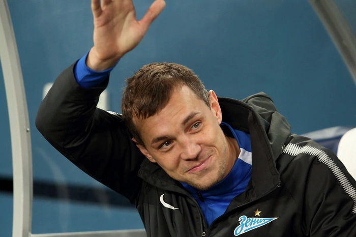 Артем Дзюба перешел в тульский «Арсенал»