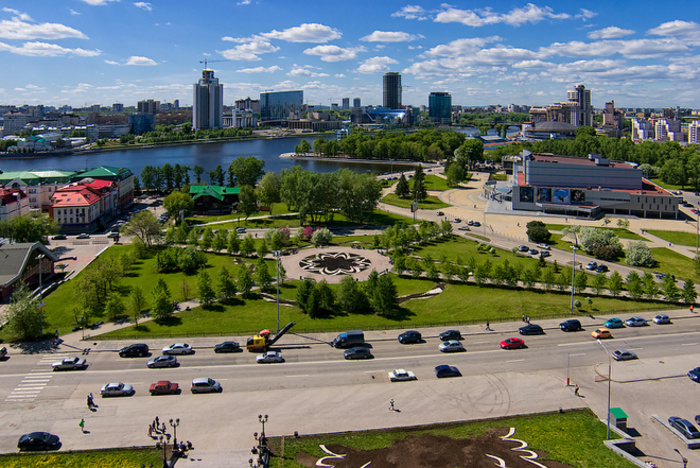 Благоустройство Екатеринбурга: муниципалитет распланировал расходы бюджета