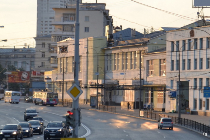 Завод «Смак» переедет из центра Екатеринбурга в район Кольцово