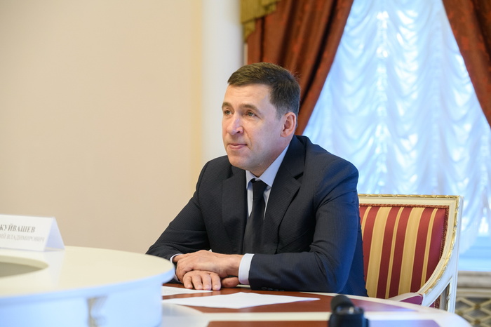 Губернатор Свердловской области Евгений Куйвашев сообщил, сколько заработал за год