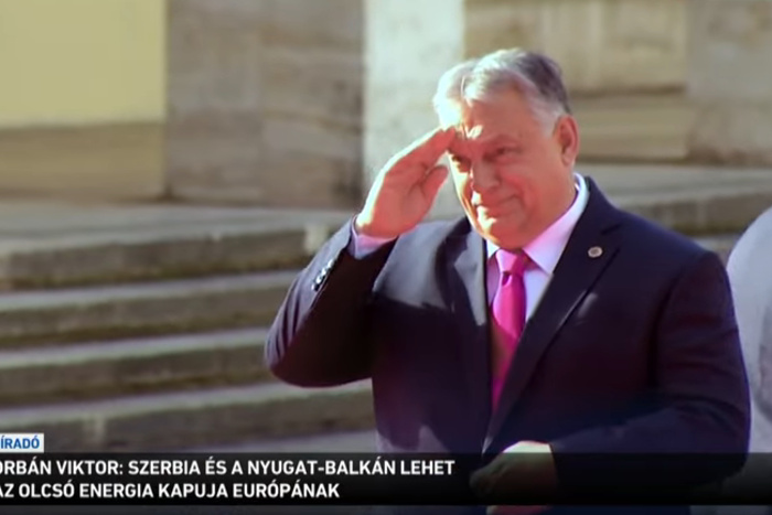 Глава МИД Сийярто призвал венгров готовиться к «нападению» со стороны ЕС