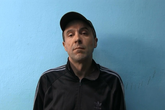 В Екатеринбурге задержан вор-неудачник
