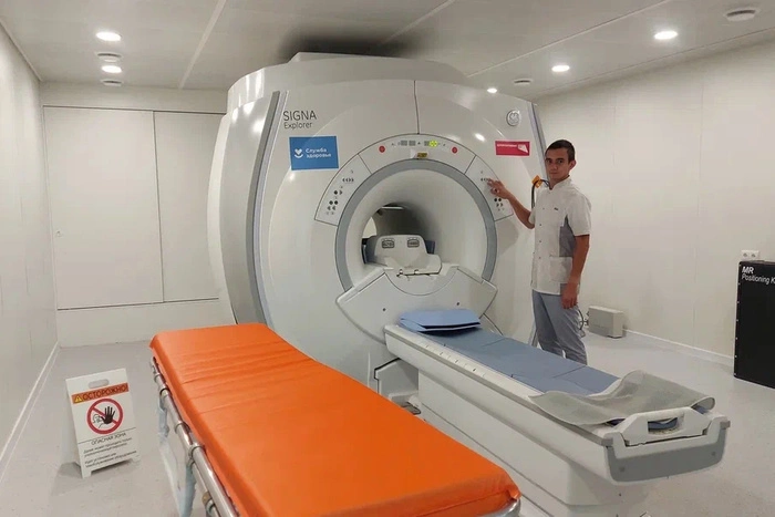 «Раньше ездили в Екатеринбург». В районной больнице Красноуфимска появился МРТ