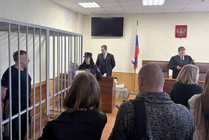 Еще одному члену «банды милиционеров» вынесли приговор в Екатеринбурге (ФОТО)