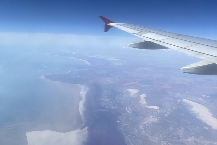 «Уральские авиалинии» будут чаще летать из Екатеринбурга в Китай