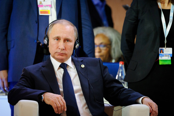 Foreign Policy включил Путина в рейтинг глобальных мыслителей