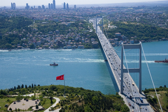 Турция запретила российскому транспорту перевозки по своей территории