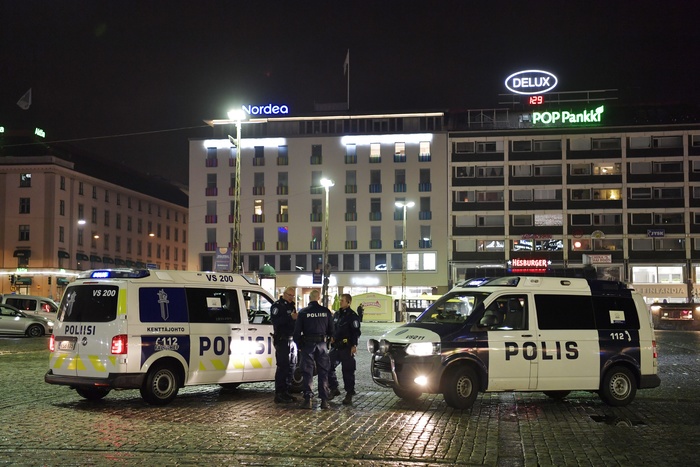 Полиция обыскала дом автора статьи о слежке финских спецслужб за Россией