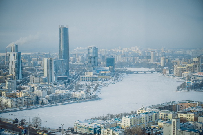 Уралу пообещали 27-градусный мороз