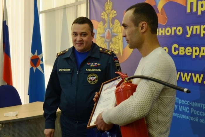 В Екатеринбурге героя-спасателя осудили за нападение с кирпичом