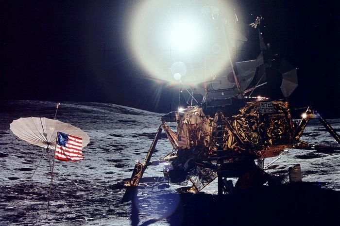 Трамп пообещал, что на Марсе скоро будет установлен американский флаг