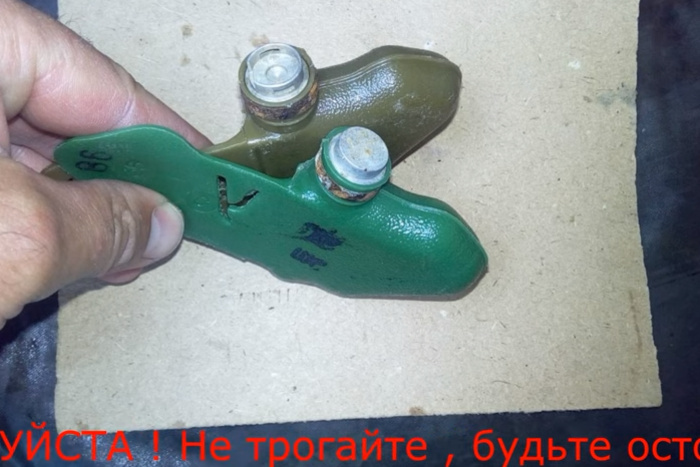 В Белгородской области мужчина подорвался на мине