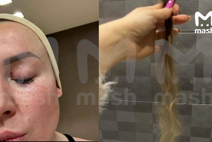 Актриса из сериалов «Универ» и «Полицейский с Рублёвки» устроила драку в фитнес-клубе