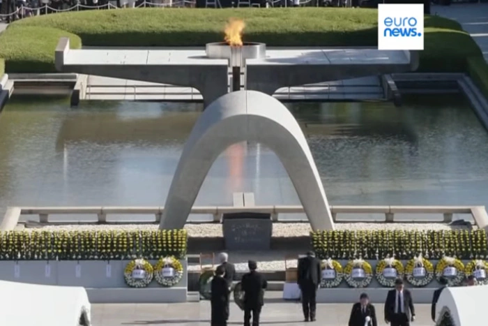 Генсек ООН вновь не назвал страну, сбросившую ядерные бомбы на Японию