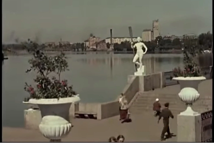 Эдуард Россель рассказал, как в 90-е годы открыл Свердловскую область американцам