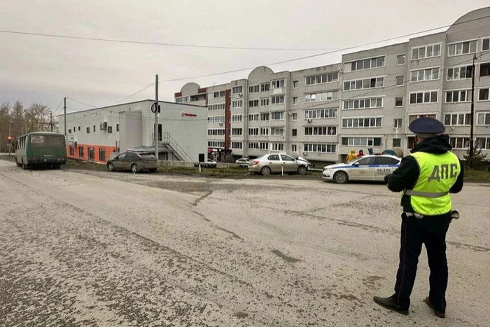 Есть пострадавший: в Свердловской области пассажирский автобус попал в аварию