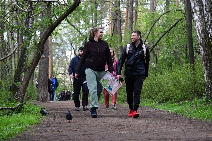 Организаторы «Майской прогулки-2025» рассказали, как екатеринбуржцам безопасно добраться до финиша