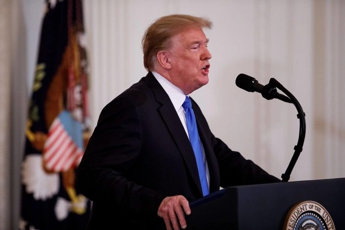 Трамп заявил о полной зависимости Германии от России из-за поставок газа