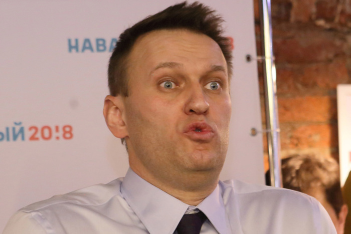 На Алексея Навального вновь возбудили уголовное дело
