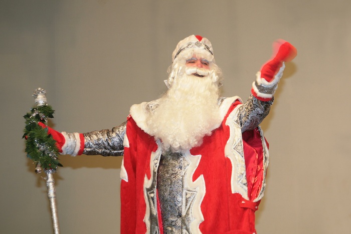 В Кемерово на утреннике умер Дед Мороз