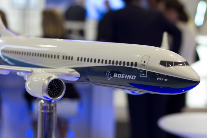 «Уральские авиалинии» рассчитывают на поставку первых Boeing-737 MAX с декабря