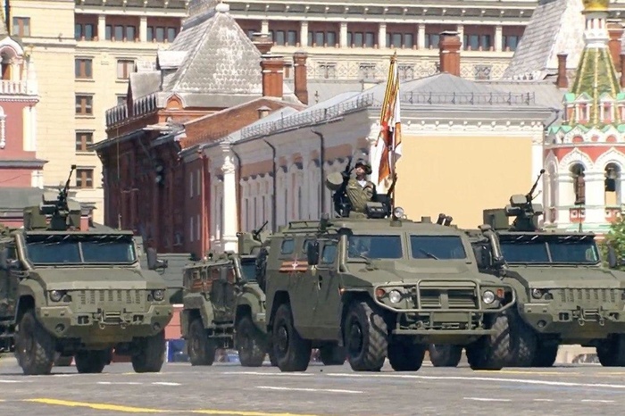 В России объявлена внезапная проверка готовности войск