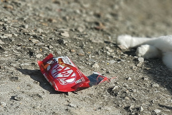 KitKat и Nesquik уходят из России