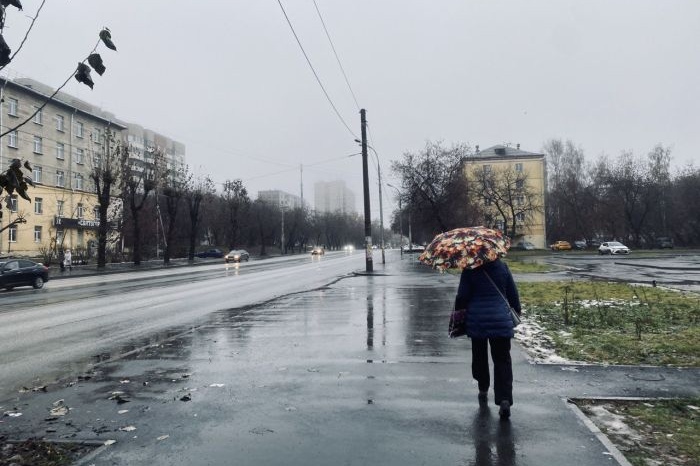 Осень-2023 стала самой тёплой в Екатеринбурге за последние 100 лет
