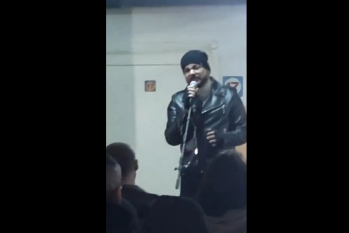 Попал в «ту дверь». Филипп Киркоров выступил в донецкой Горловке (ВИДЕО)