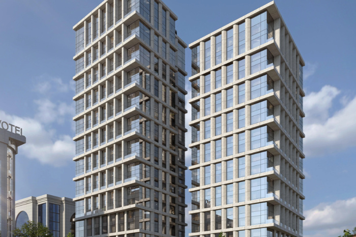 Застройщик показал, что появится на месте снесённого «Карнеола»