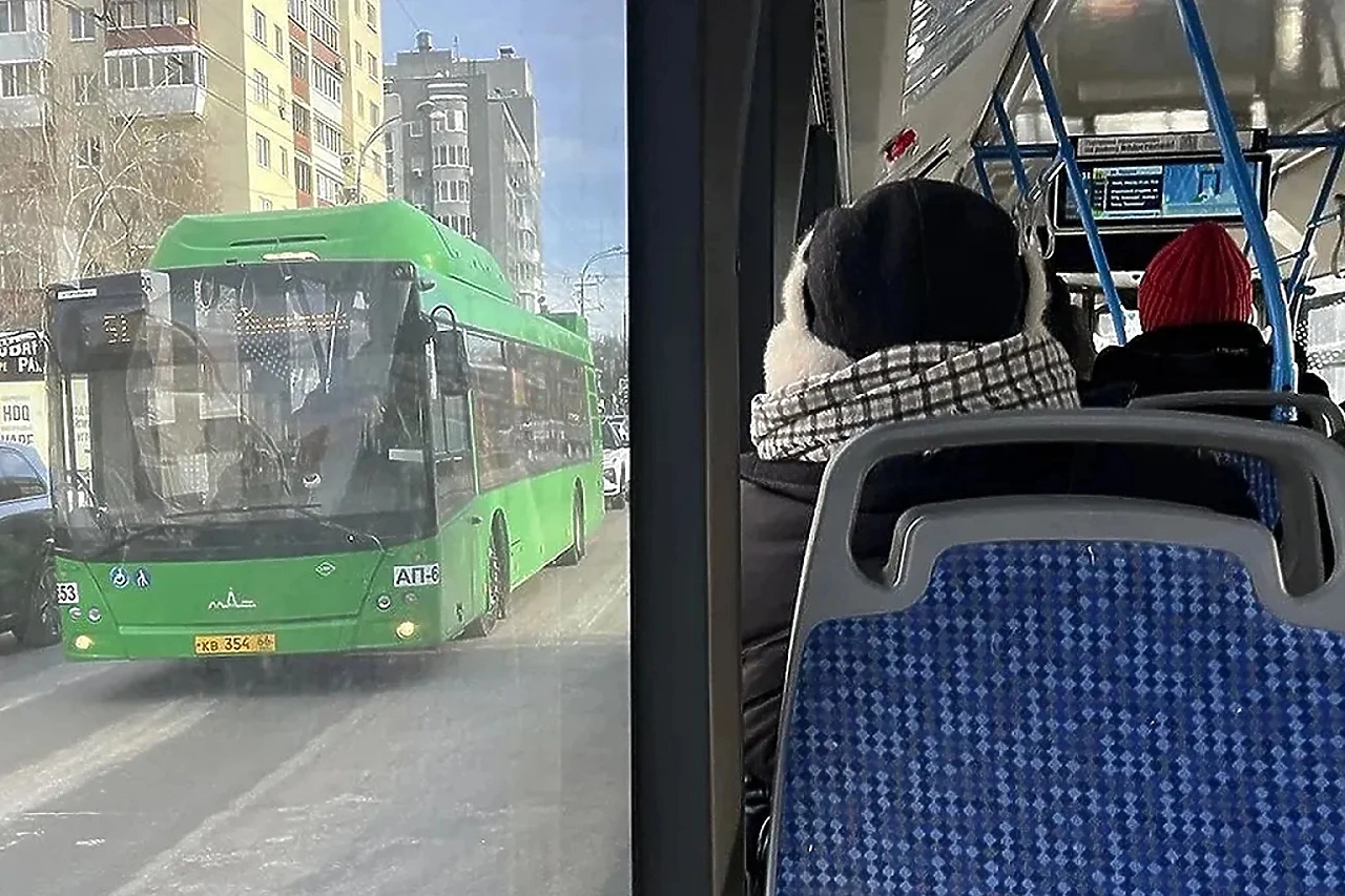 В День Победы в Екатеринбурге продлят работу общественного транспорта