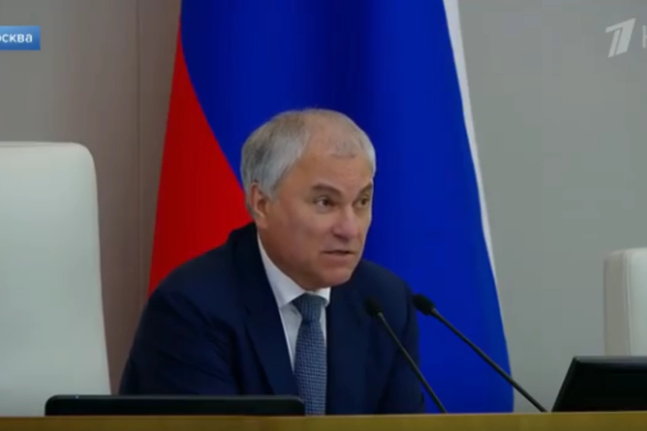Володин: Депутаты не согласны увеличить тарифы ЖКХ на 33,5%