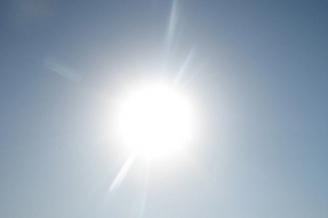 Жуткая вспышка в небе произошла над Свердловской областью