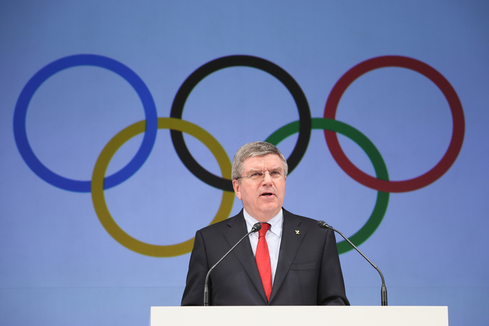 Президент МОК посоветовал проводить мировые соревнования в Сочи