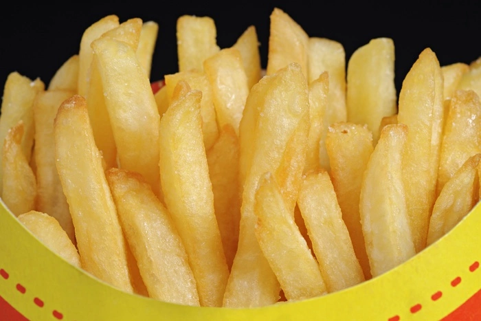 Американка показала купленную шесть лет назад еду из «Макдоналдса»