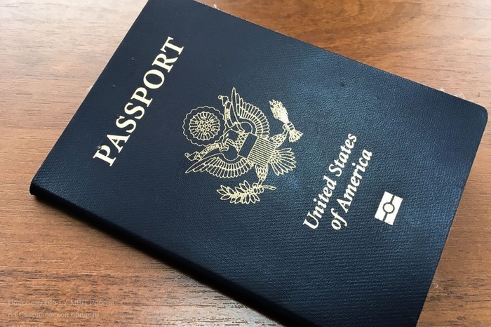 Полицейские Екатеринбурга вернули гражданину США потерянный паспорт